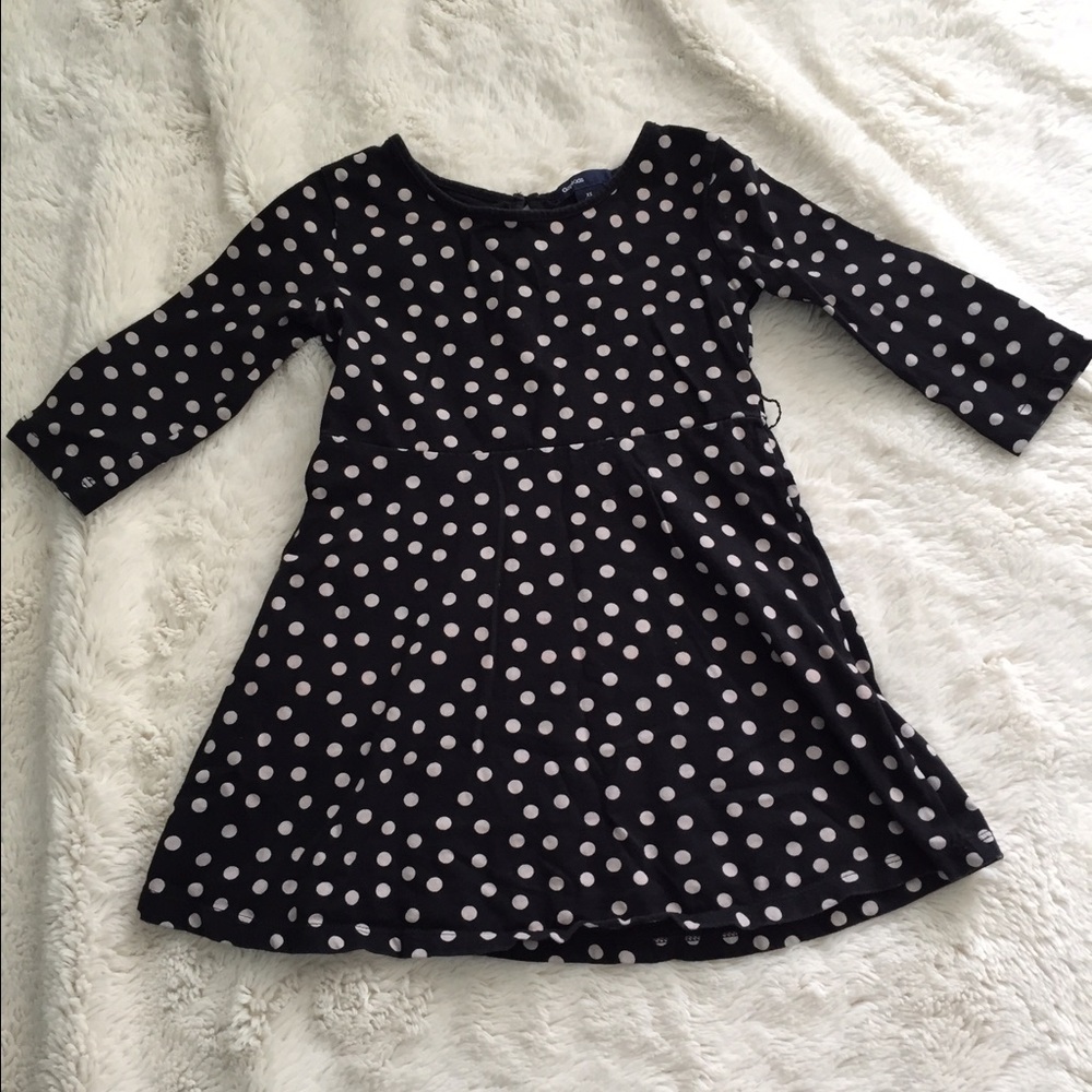 Gap Polka Dot Dress